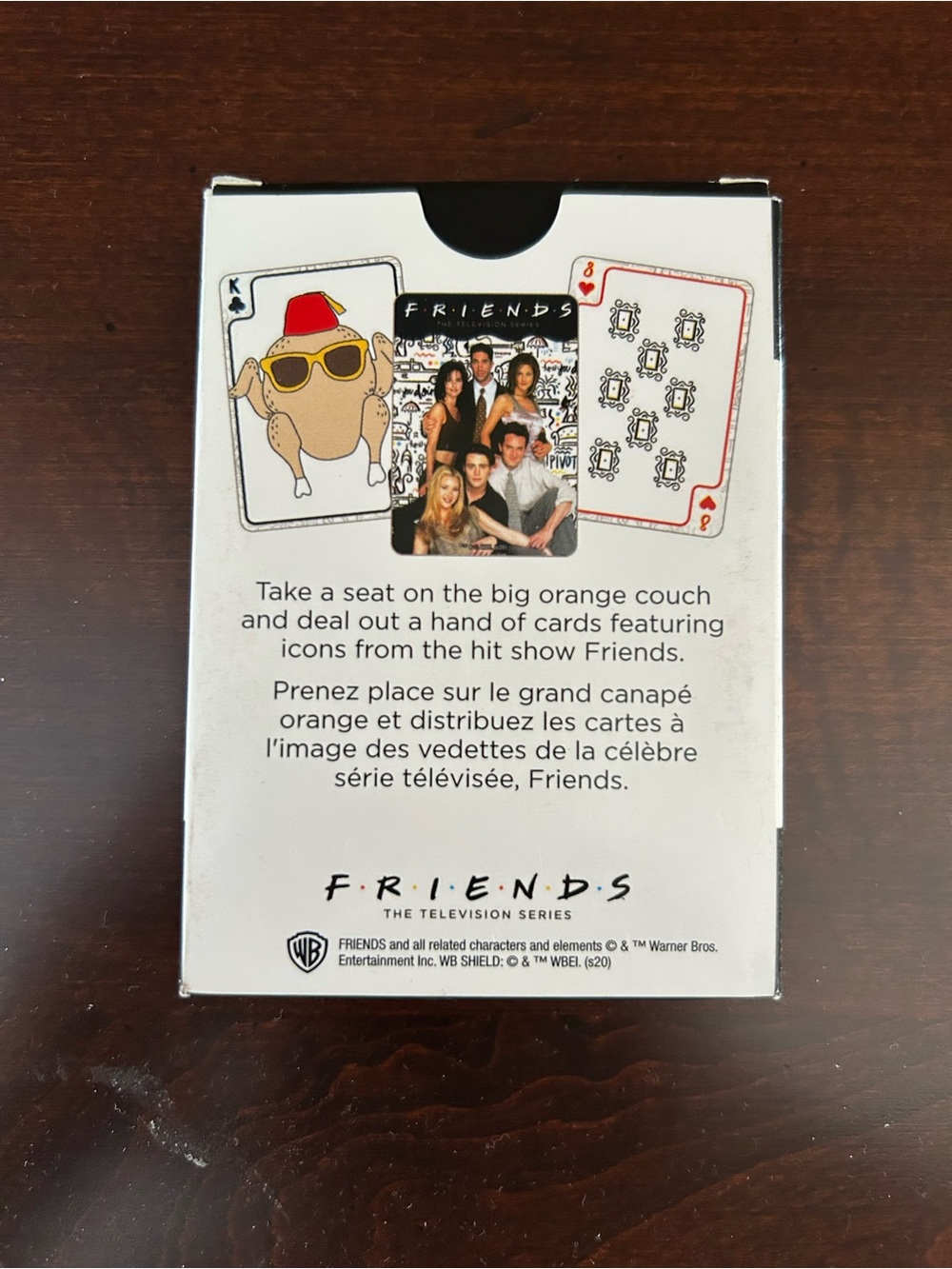 FRIENDS Playing Cards - Picture 3 of 6